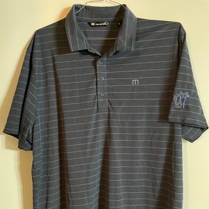 Travis Mathews Polo